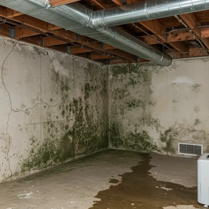 Professional Mold Removal in Anson, TX